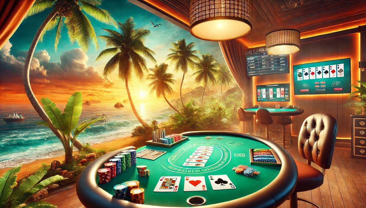 Wind Creek Casino کیسینو میں پوکر گیمز